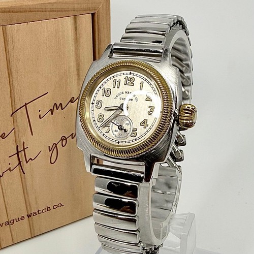 Vague watch coussin - vague, co