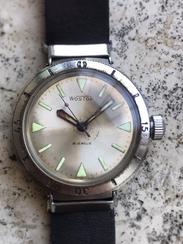 Early soviet vostok - early,