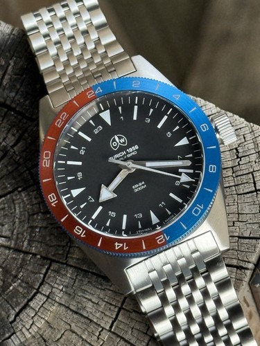 Orologio automatico svizzero