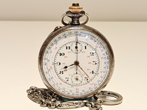 Antico raro orologio - antico,