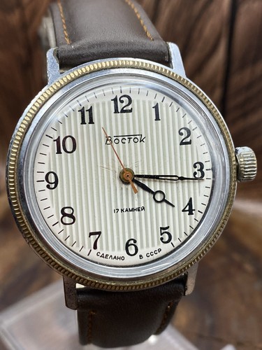 Orologio wostok vintage 2409 - vintage,