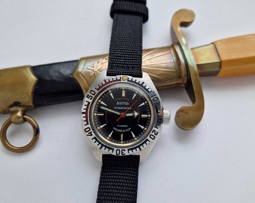 Orologio sovietico antico