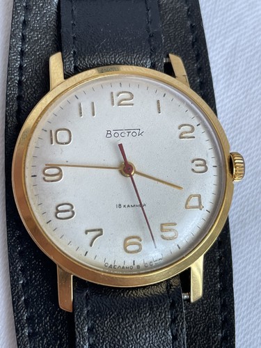 Orologio wostok vintage 2209 - orologio,
