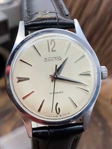 Orologio wostok vintage - orologio,