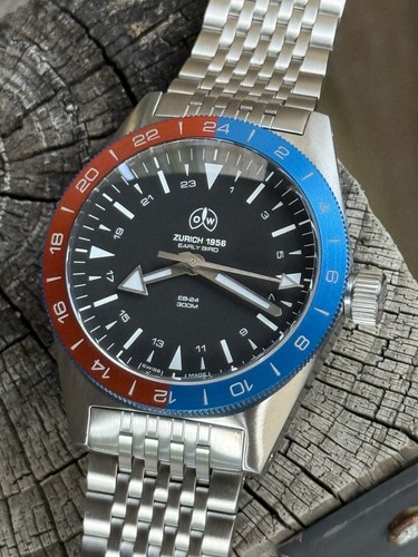 Orologio automatico svizzero