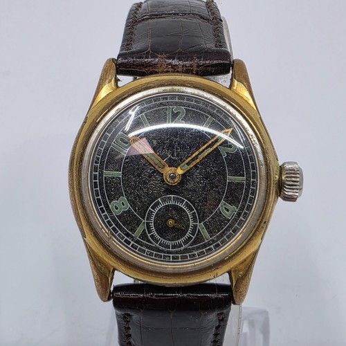 Early rolex oyster watch - -,