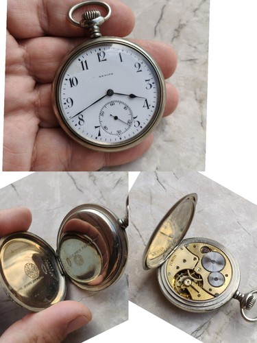 Early 1900s zenith pocket - zenith,