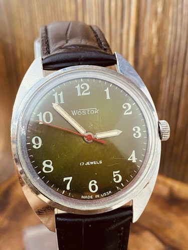 Wostok vintage 2409 primo - 2409, su