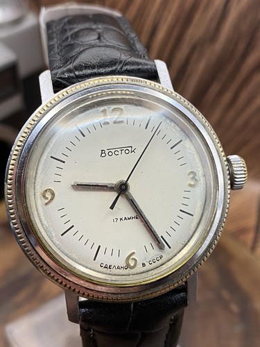 Wostok vintage 2409 primo - vintage,