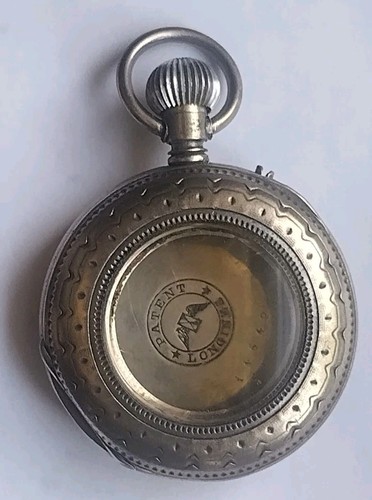 Cassa per orologio tasca - cassa,