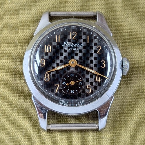 Orologio uomo vintage - orologio,