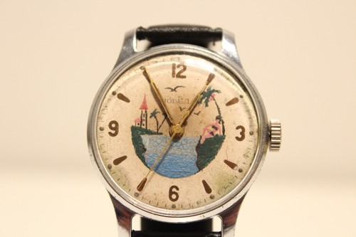 Orologio meccanico vintage - orologio,