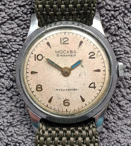 Orologio polso vintage - orologio,