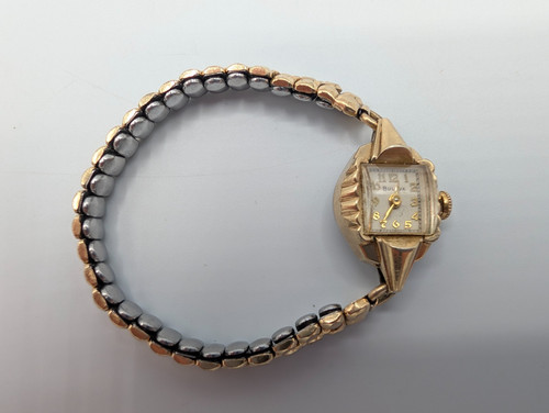 Orologio windup donna bulova - orologio,