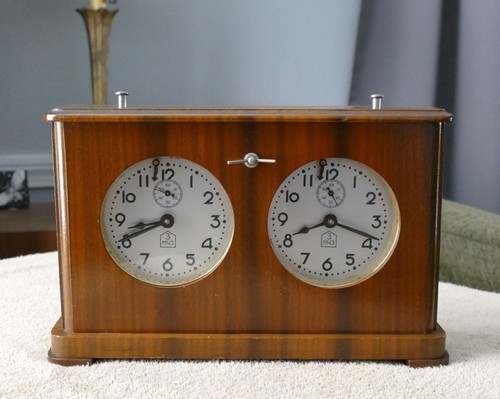 Orologio scacchi mosca - scacchi-mosca, 2°