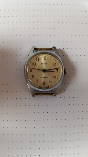 Raro gioiello zaria vintage - zaria,