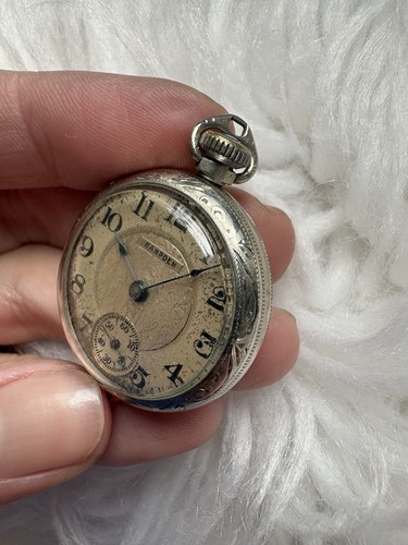 Orologio tasca hampden - orologio,