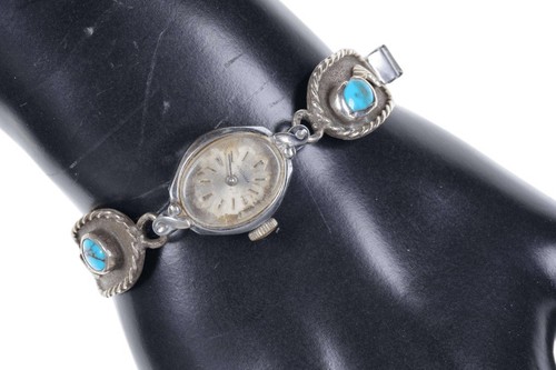 Cinturino orologio navajo - cinturino,