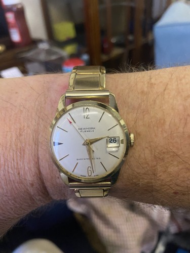 Raro orologio svizzero newmark - svizzero,