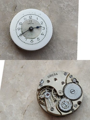 Early 1900s omega - 1900s, watch