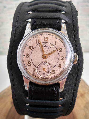 Raro vecchio orologio - raro,