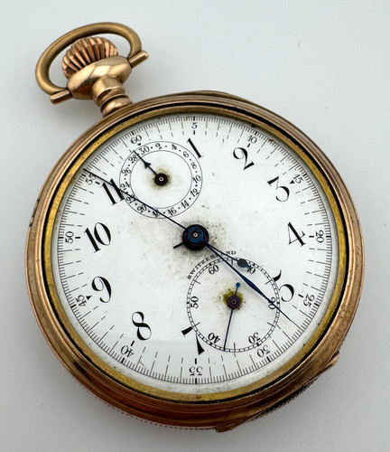 Orologio tasca breitling - da,