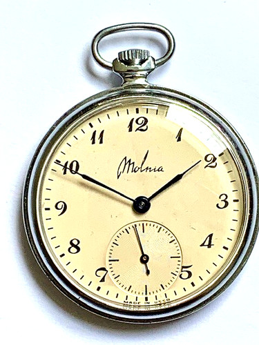 Raro orologio meccanico - raro,