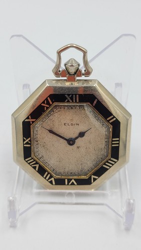Orologio tasca early elgin - da,