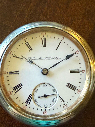 Orologio tasca 1905 - orologio,