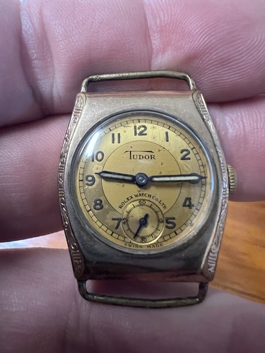 Raro orologio tudor - orologio, di